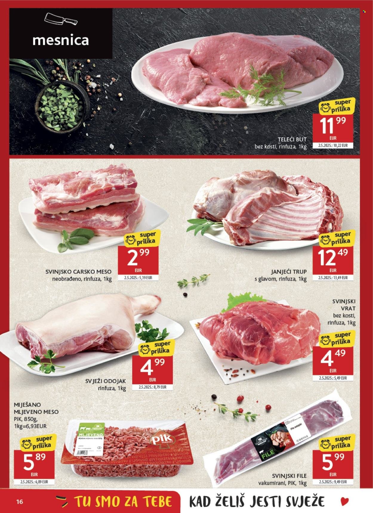 KONZUM katalog - Od srijede 20.05.2026.