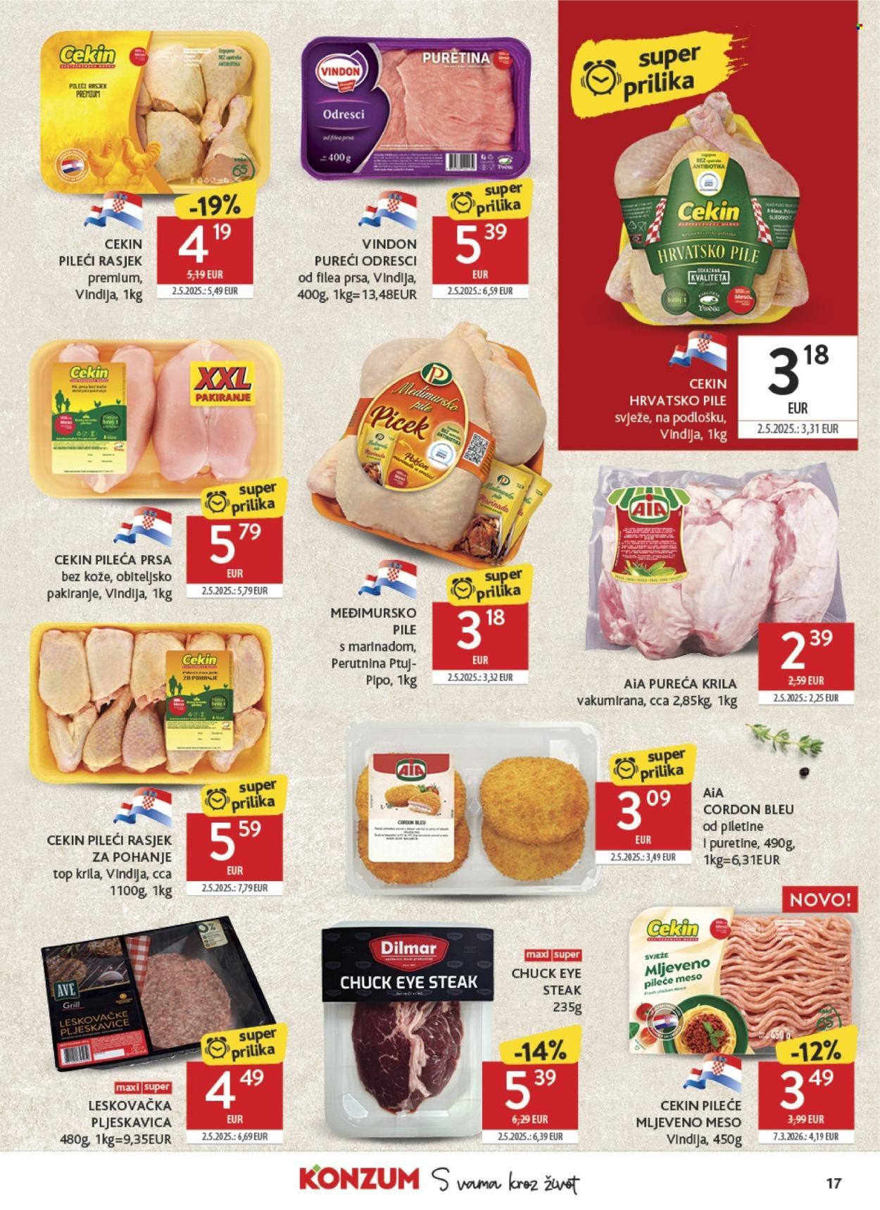 KONZUM katalog - Od srijede 20.05.2026.