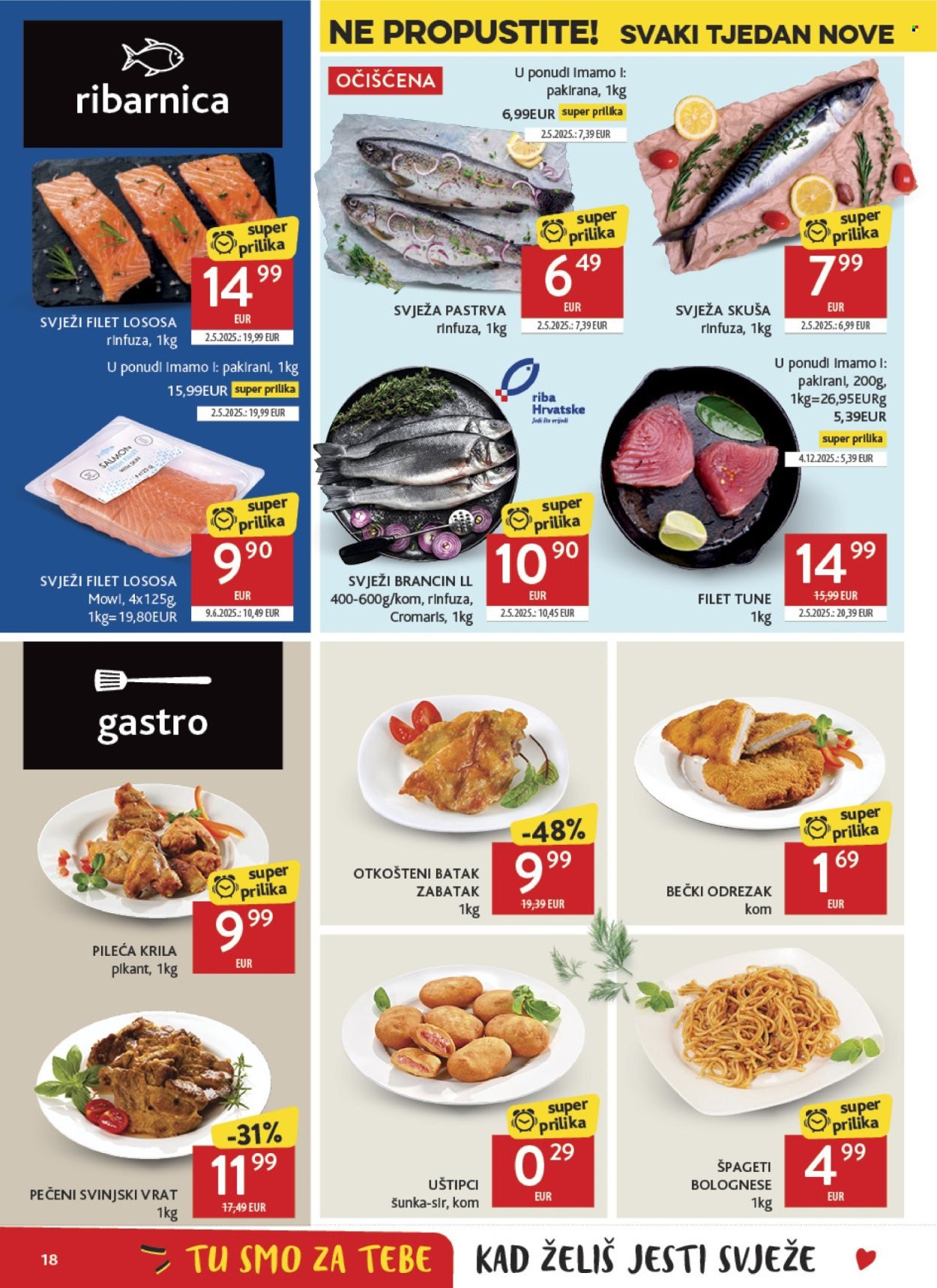 KONZUM katalog - Od srijede 20.05.2026.