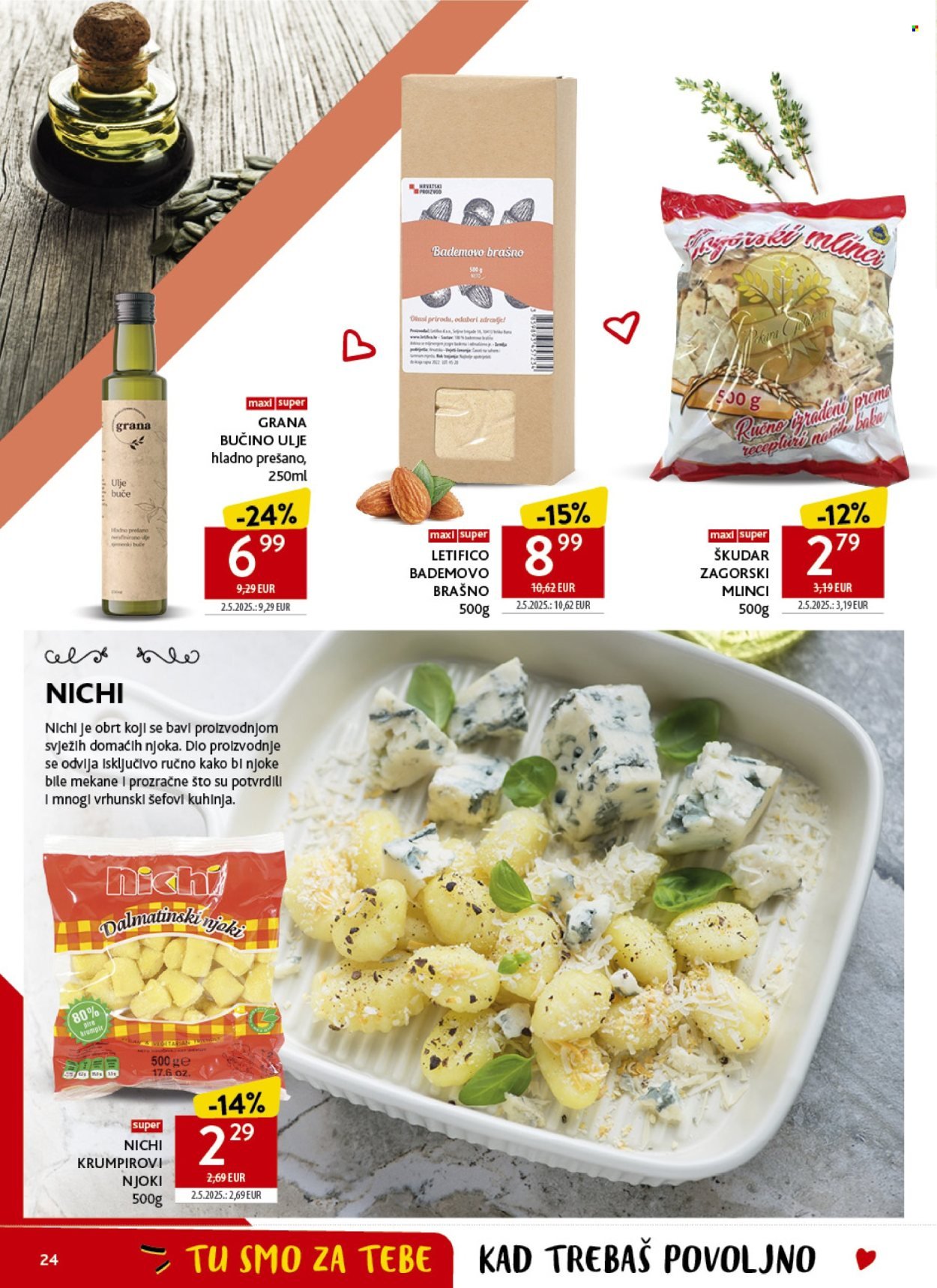 KONZUM katalog - Od srijede 20.05.2026.