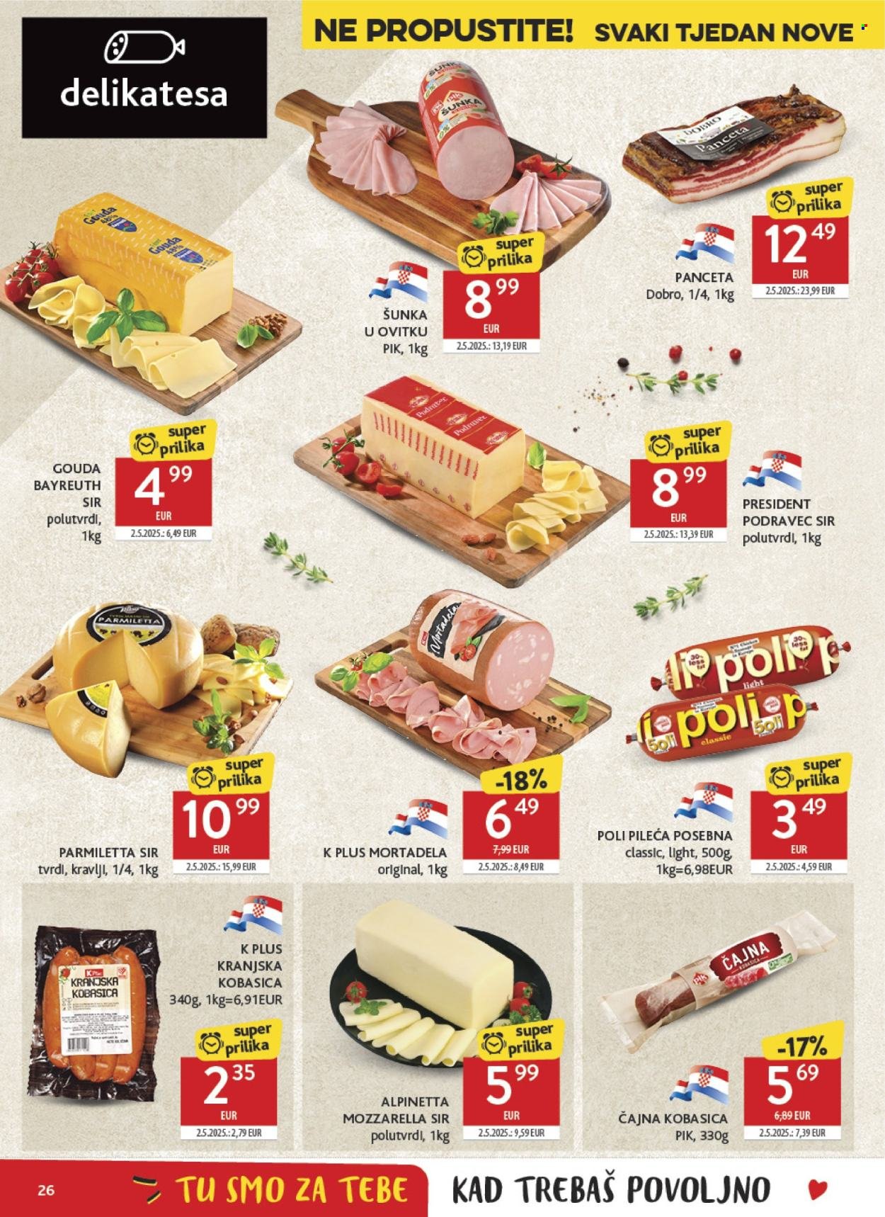 KONZUM katalog - Od srijede 20.05.2026.