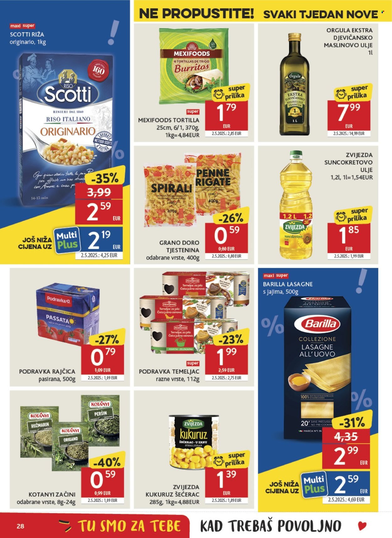 KONZUM katalog - Od srijede 20.05.2026.