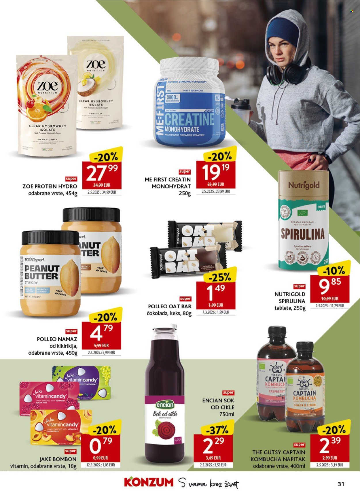 KONZUM katalog - Od srijede 20.05.2026.
