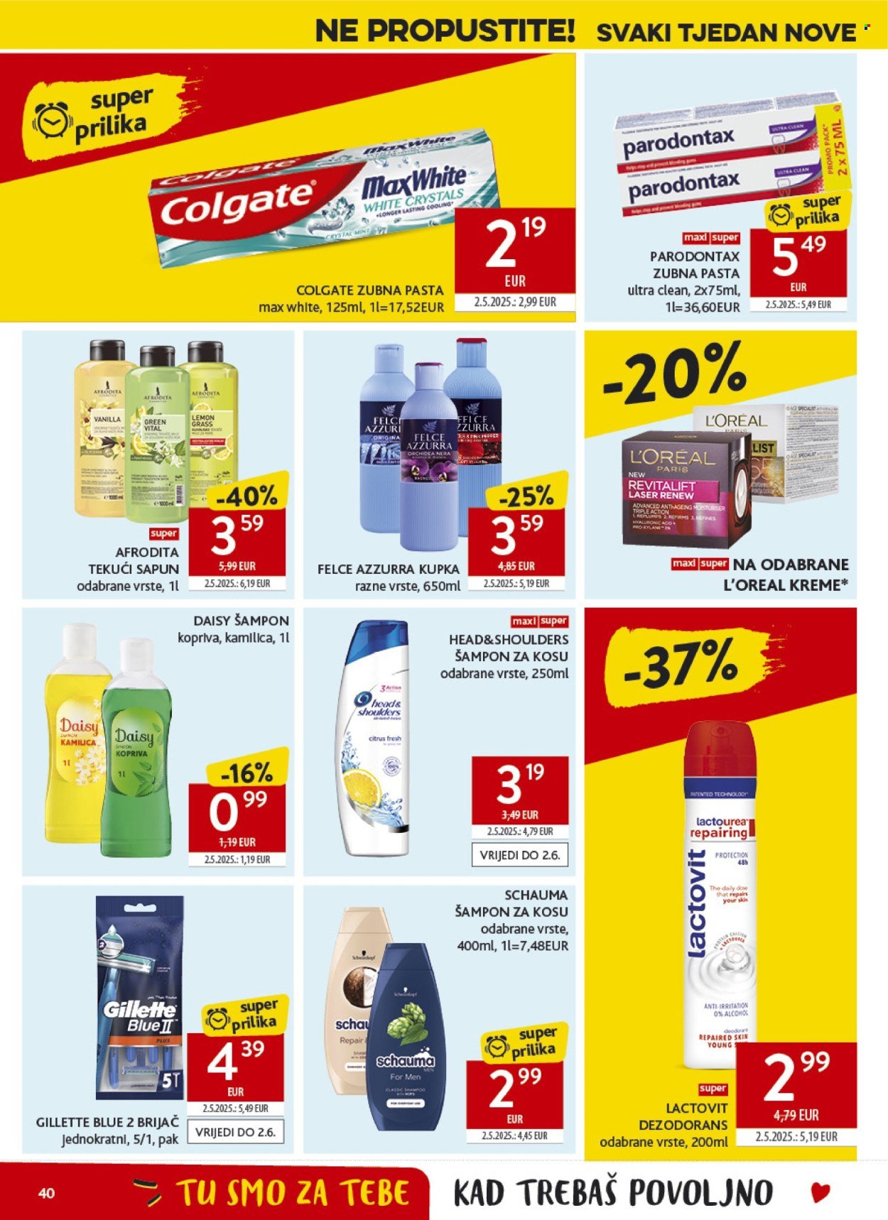 KONZUM katalog - Od srijede 20.05.2026.