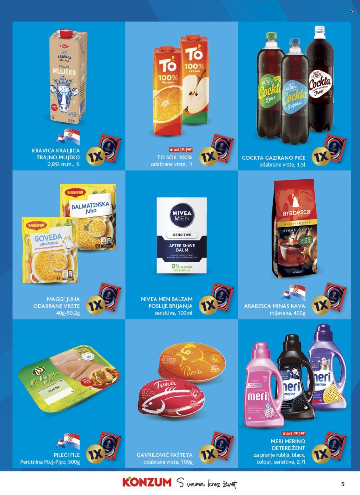 KONZUM katalog - Od srijede 20.05.2026.