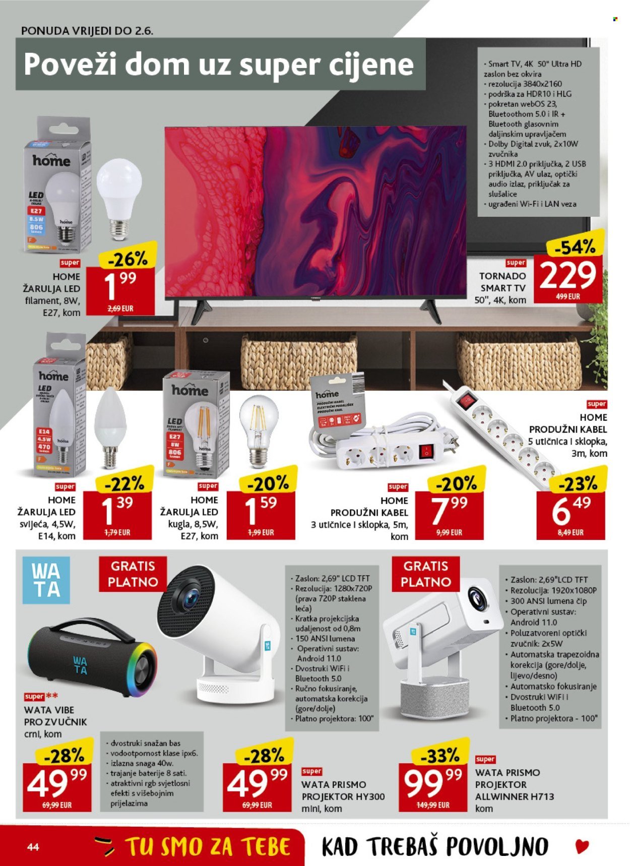 KONZUM katalog - Od srijede 20.05.2026.