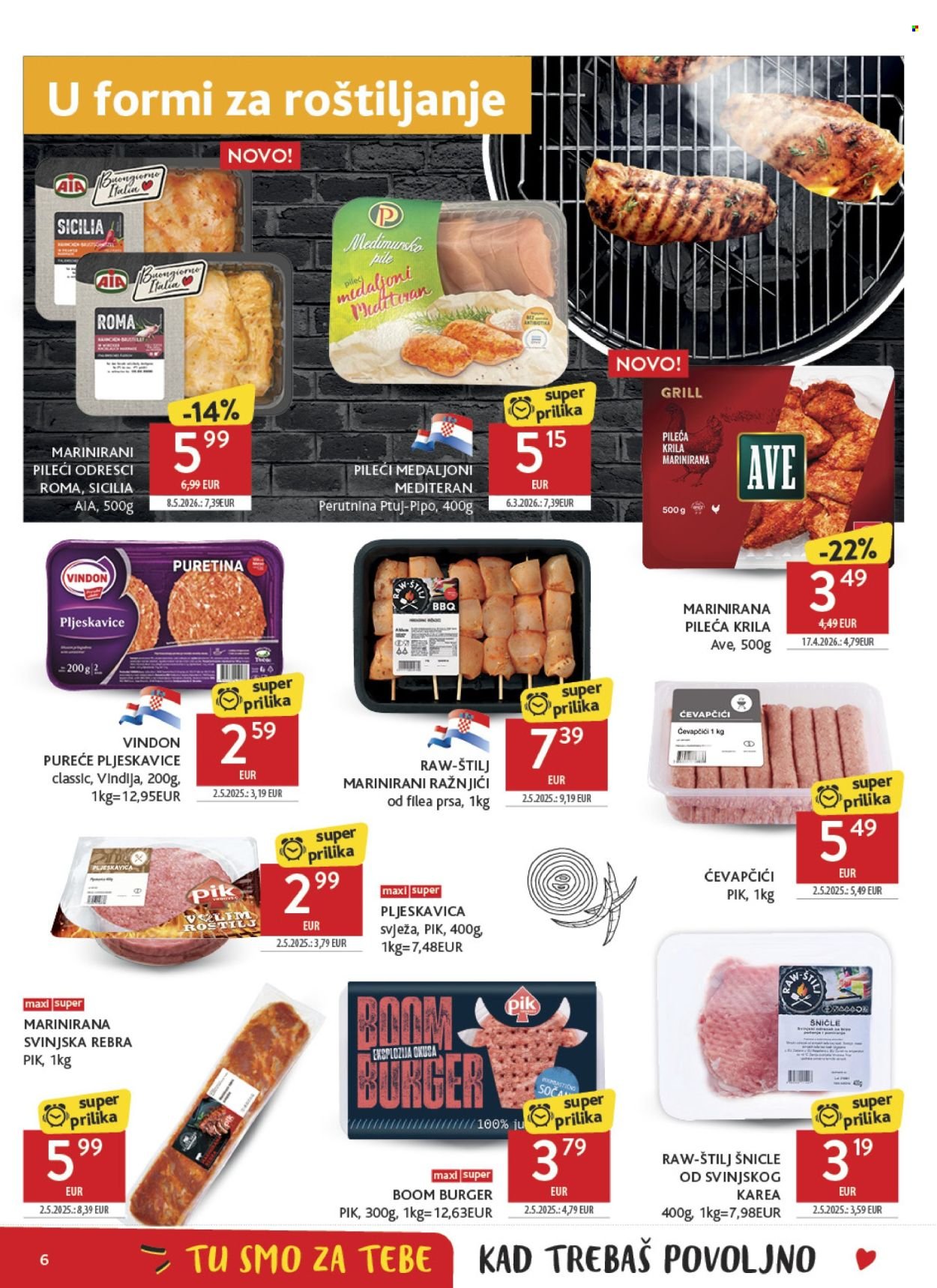KONZUM katalog - Od srijede 20.05.2026.