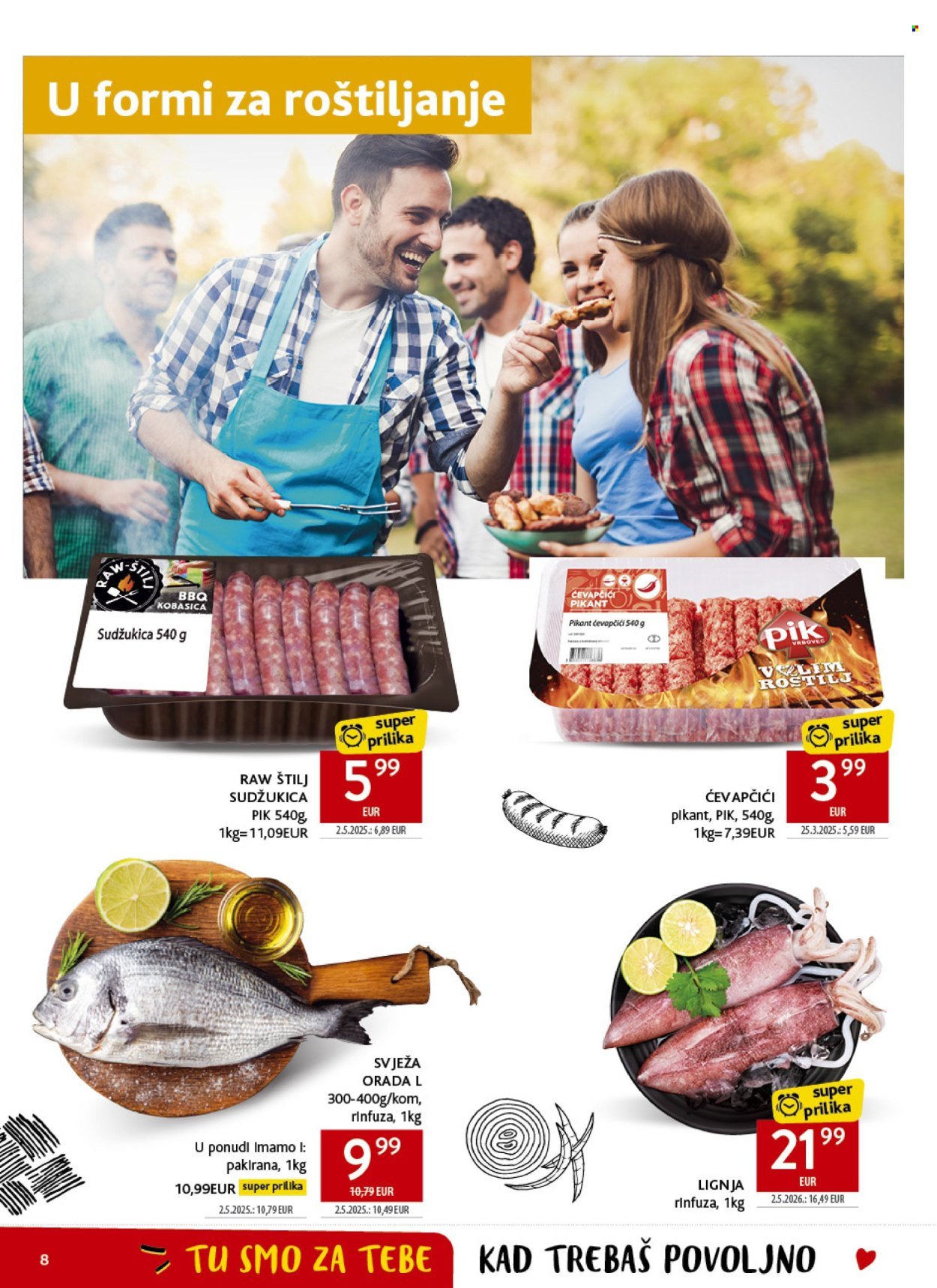 KONZUM katalog - Od srijede 20.05.2026.