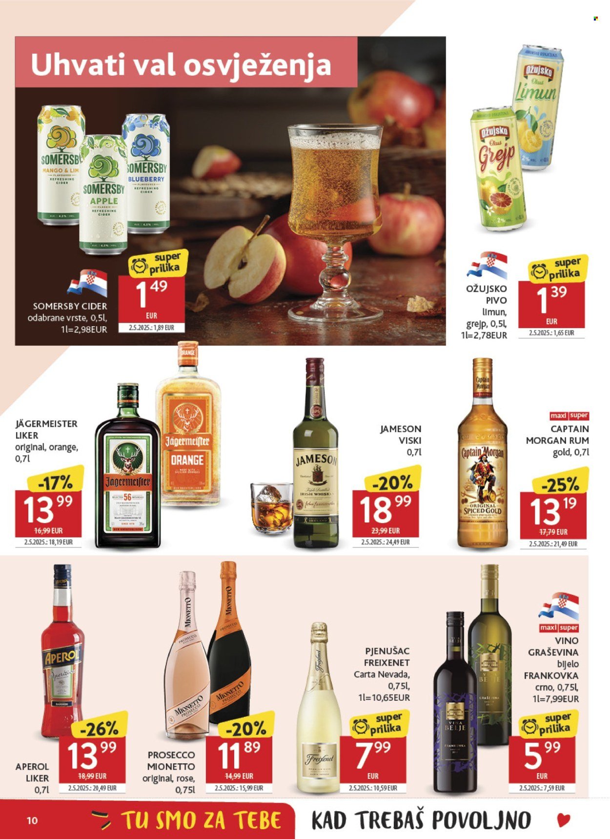 KONZUM katalog - Od srijede 20.05.2026.