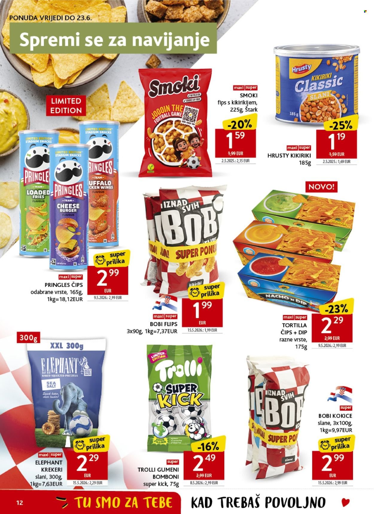 KONZUM katalog - Od srijede 17.06.2026.