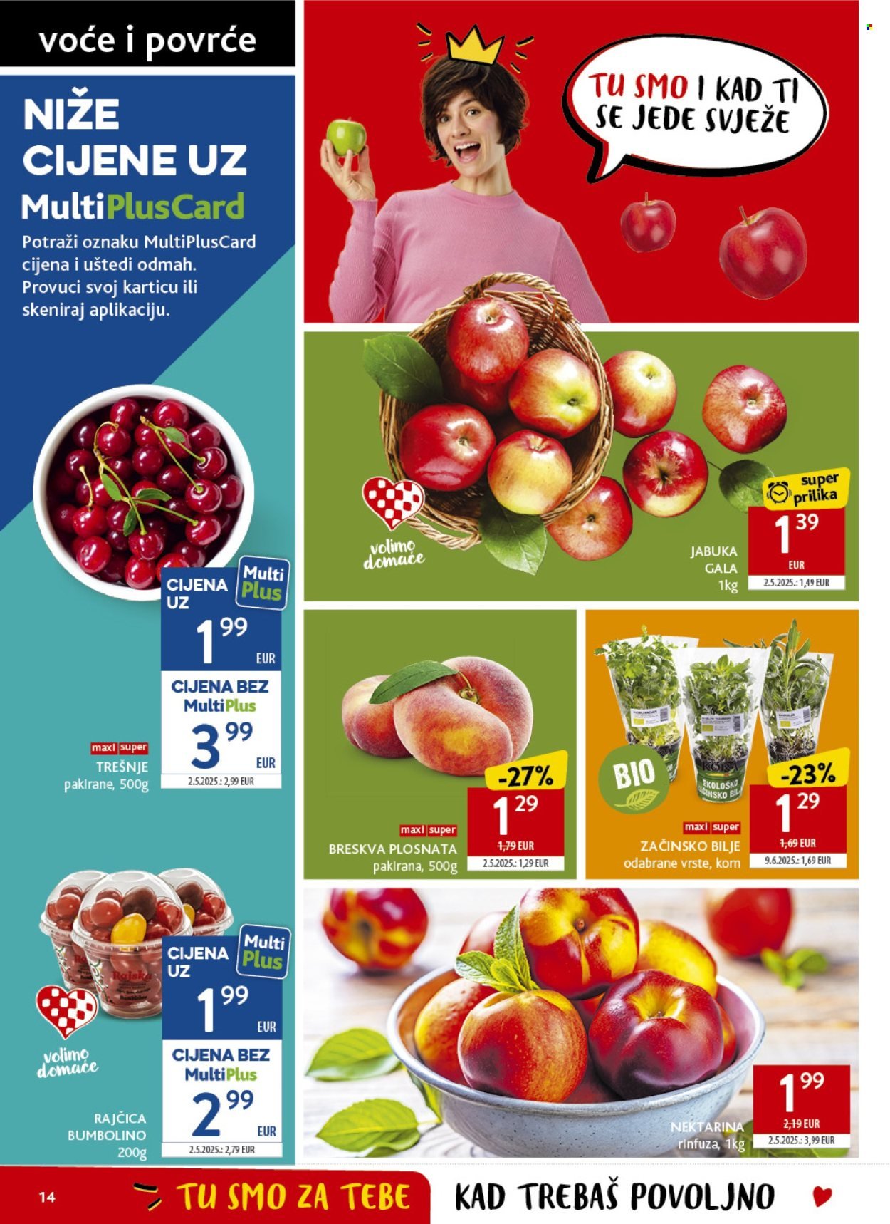 KONZUM katalog - Od srijede 17.06.2026.