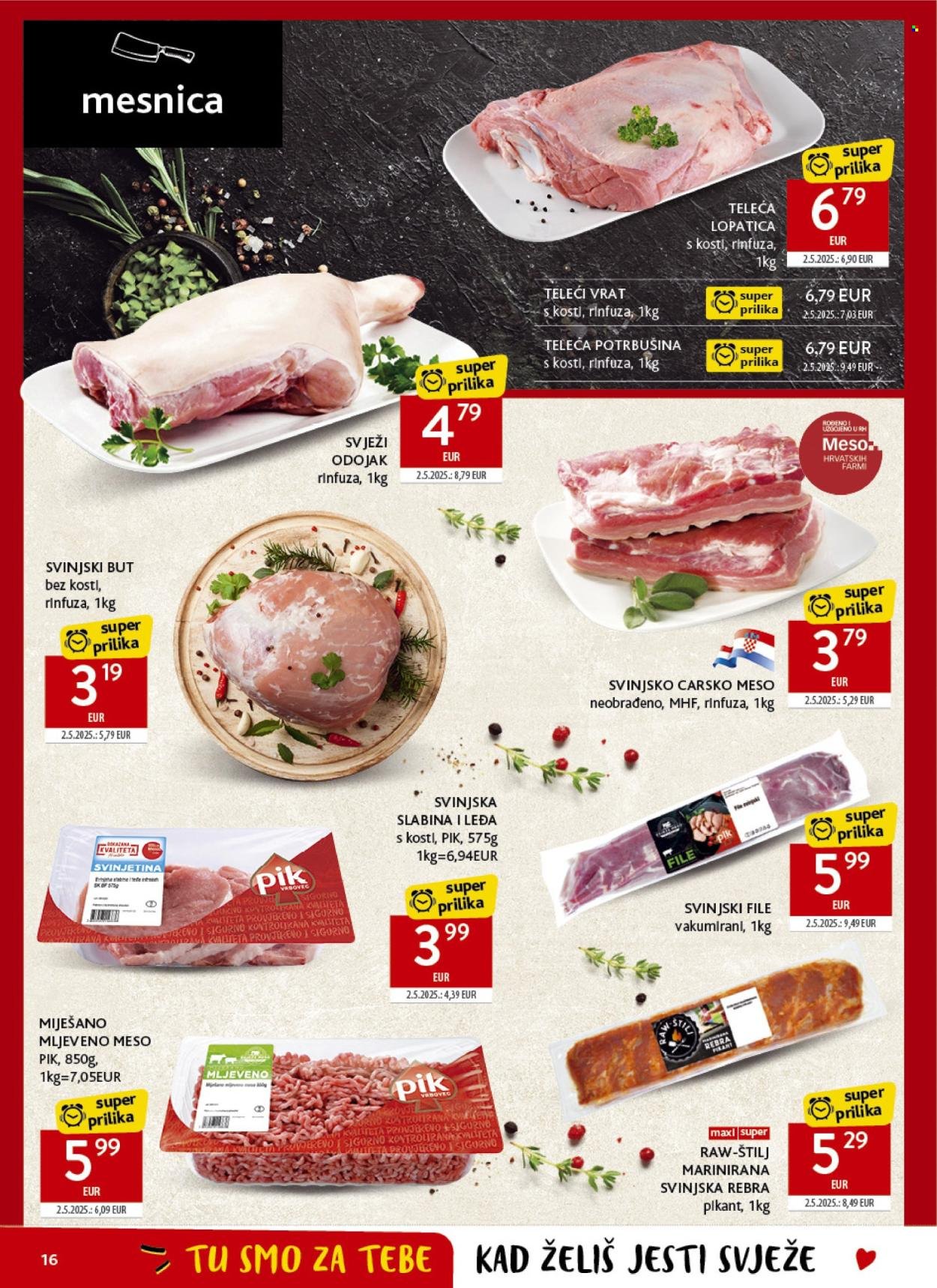 KONZUM katalog - Od srijede 17.06.2026.