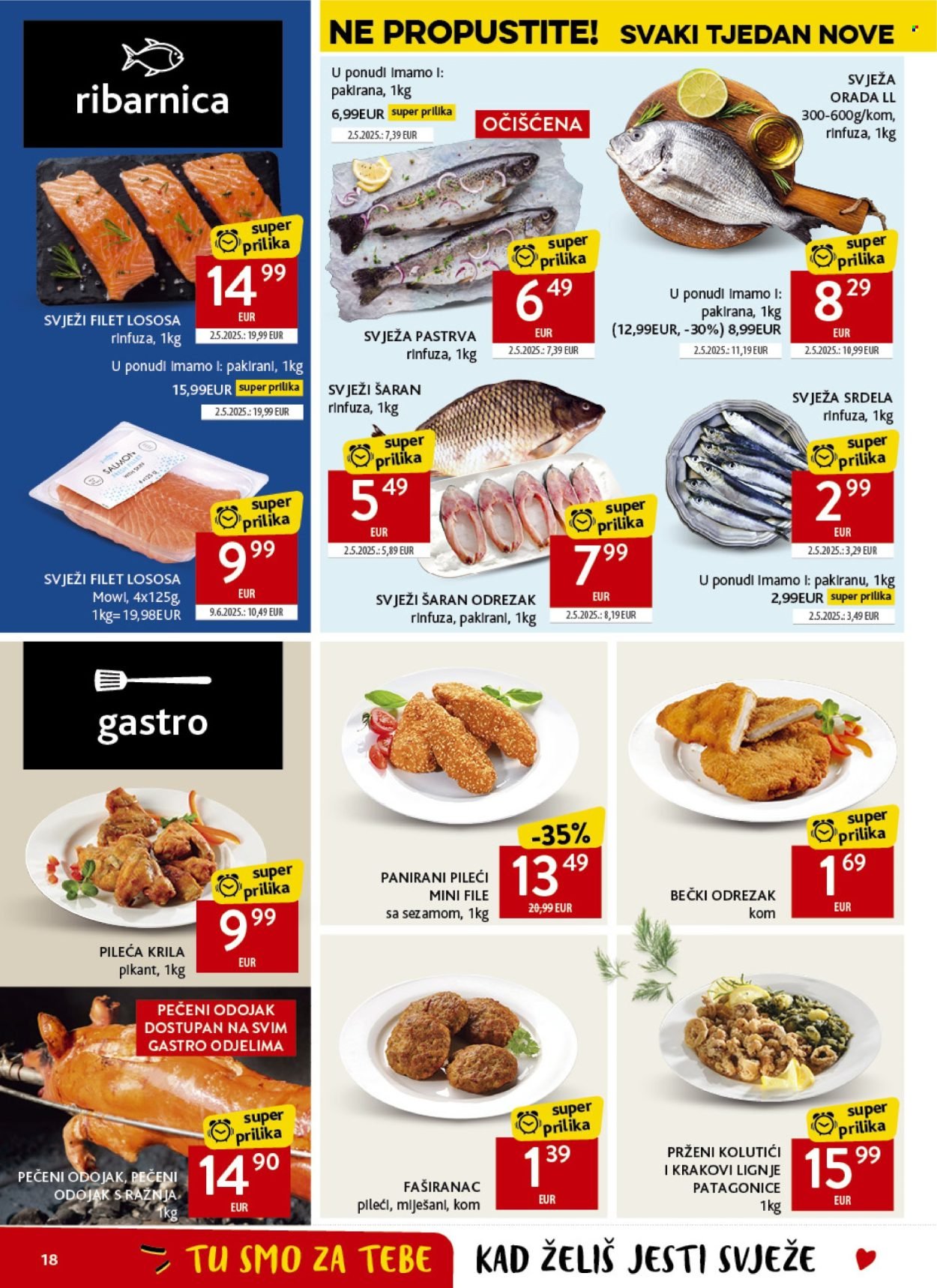 KONZUM katalog - Od srijede 17.06.2026.