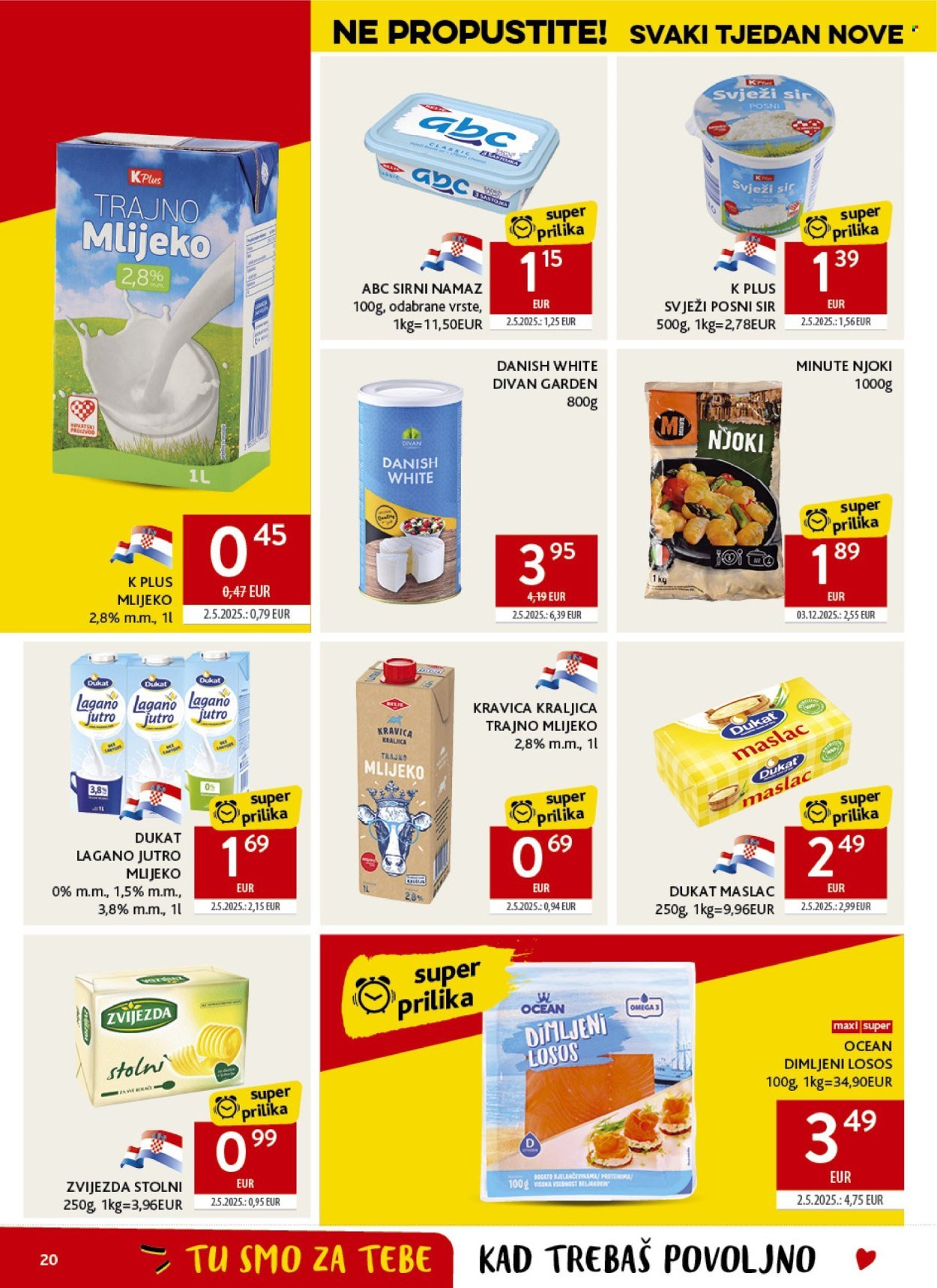 KONZUM katalog - Od srijede 17.06.2026.