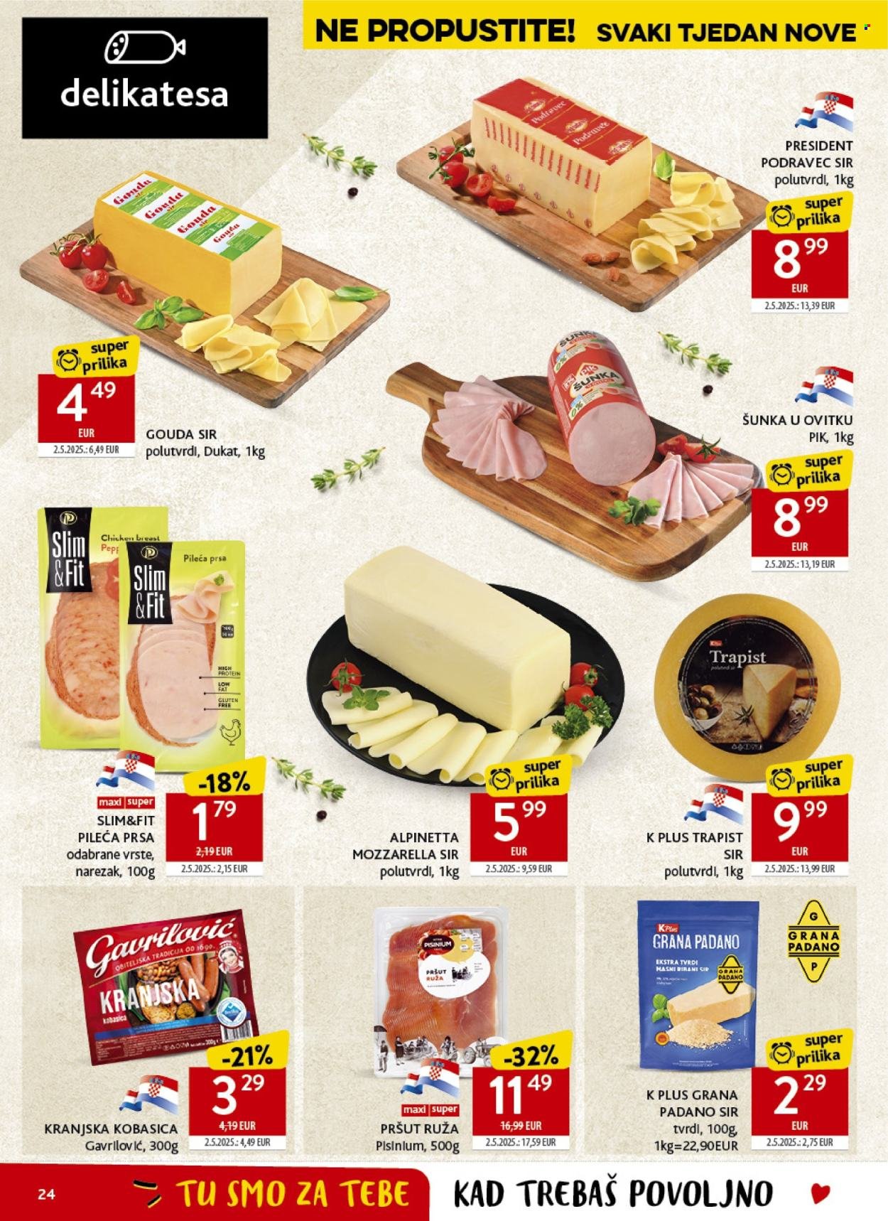 KONZUM katalog - Od srijede 17.06.2026.