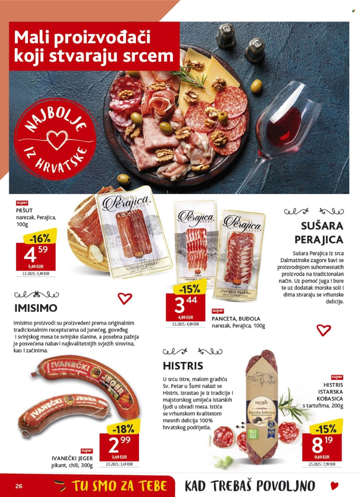 KONZUM katalog - Od srijede 17.06.2026.