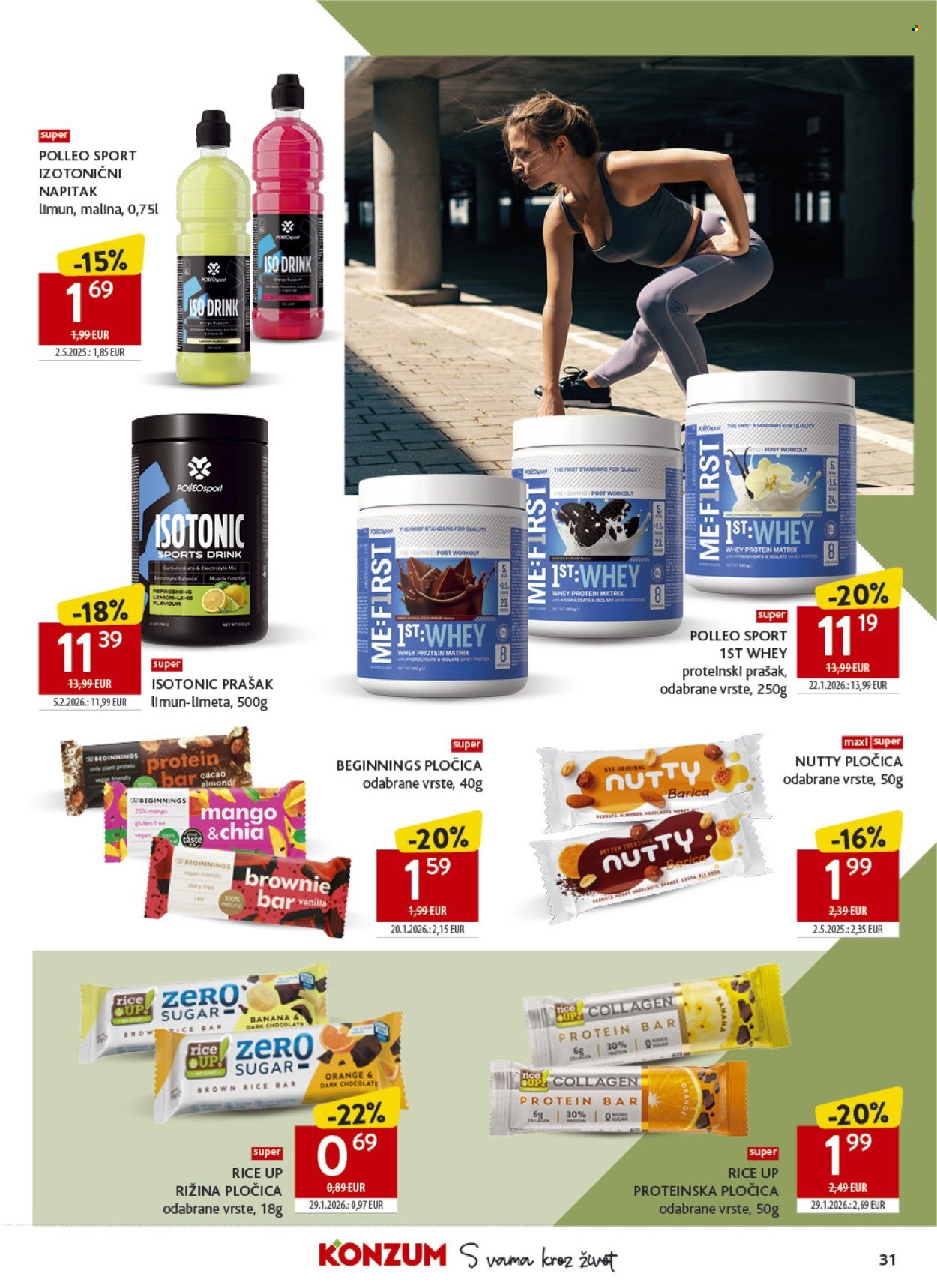 KONZUM katalog - Od srijede 17.06.2026.