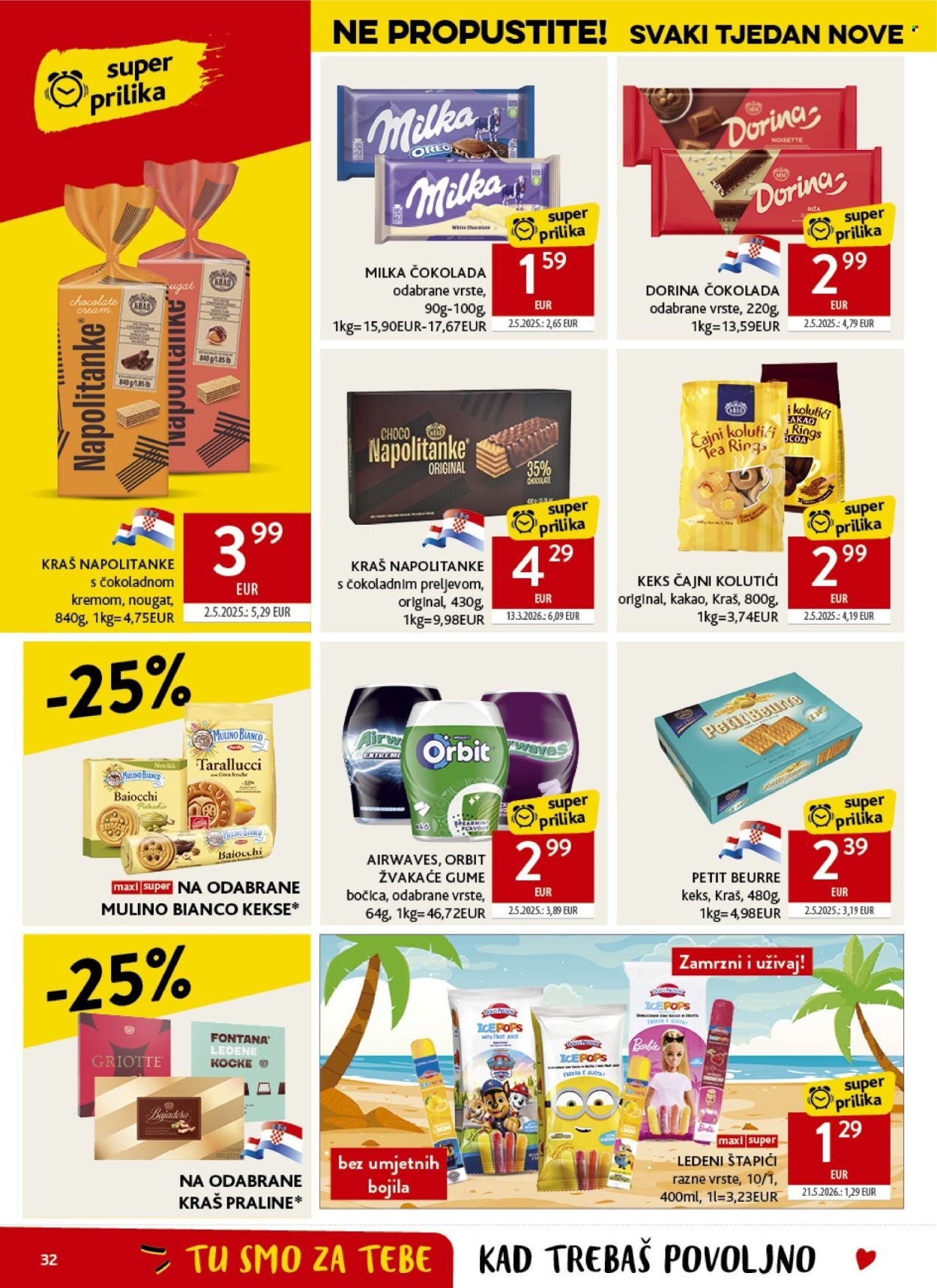 KONZUM katalog - Od srijede 17.06.2026.