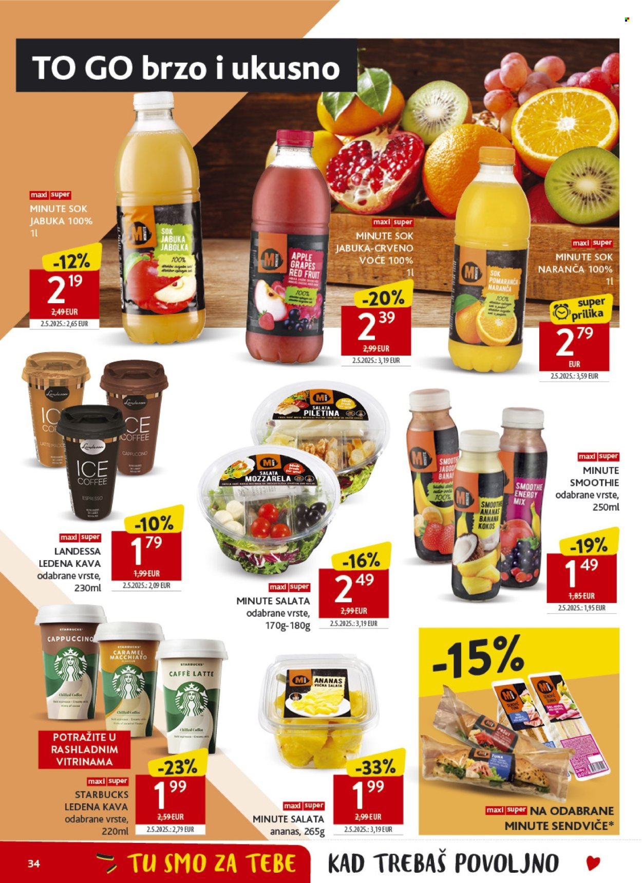 KONZUM katalog - Od srijede 17.06.2026.