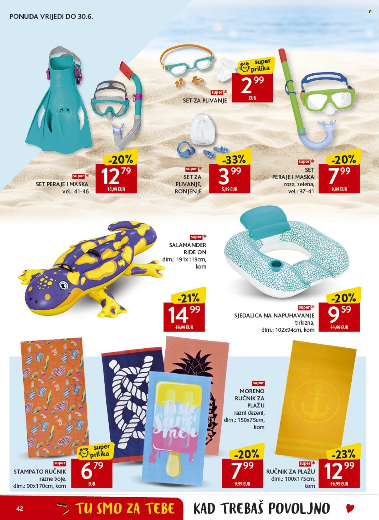 KONZUM katalog - Od srijede 17.06.2026.