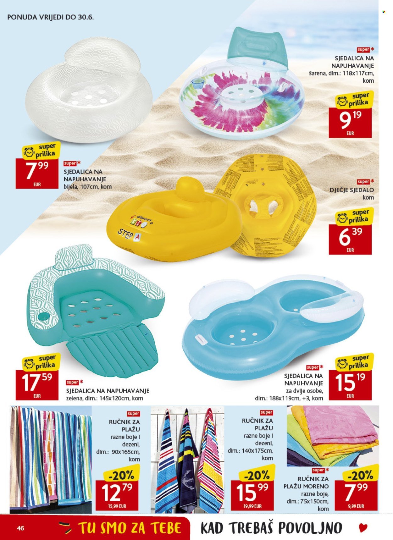 KONZUM katalog - Od srijede 17.06.2026.