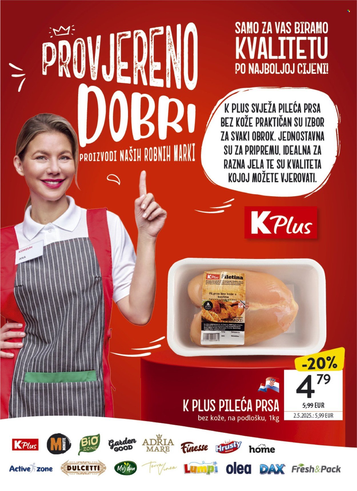 KONZUM katalog - Od srijede 17.06.2026.