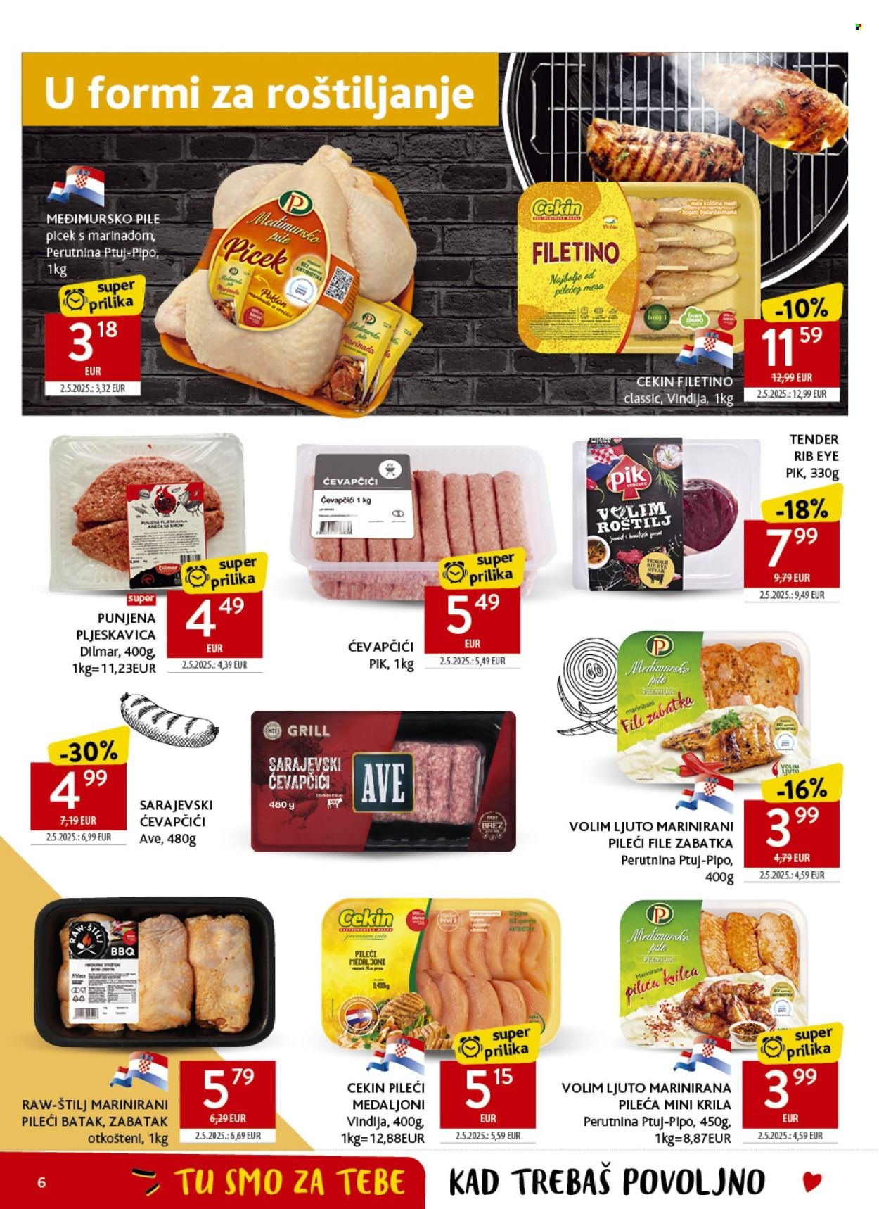 KONZUM katalog - Od srijede 17.06.2026.
