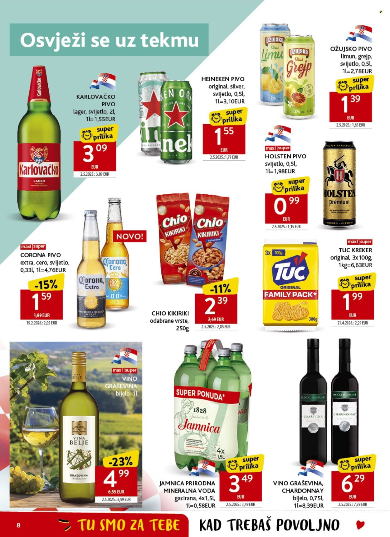 KONZUM katalog - Od srijede 17.06.2026.