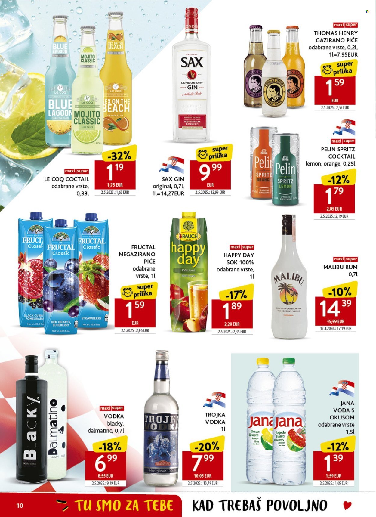 KONZUM katalog - Od srijede 17.06.2026.