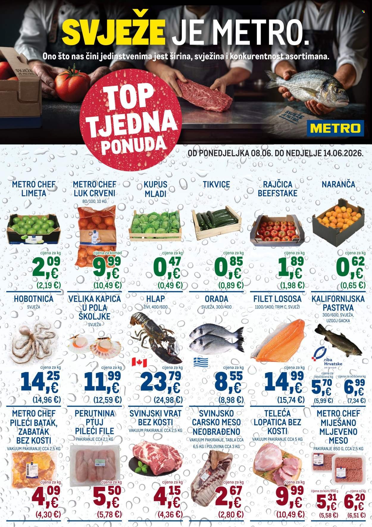 METRO katalog - Top tjedna ponuda