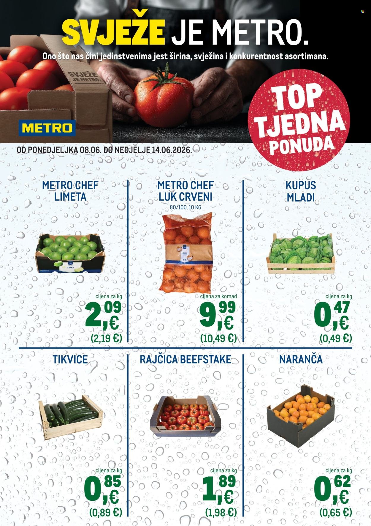 METRO katalog - Top tjedna ponuda