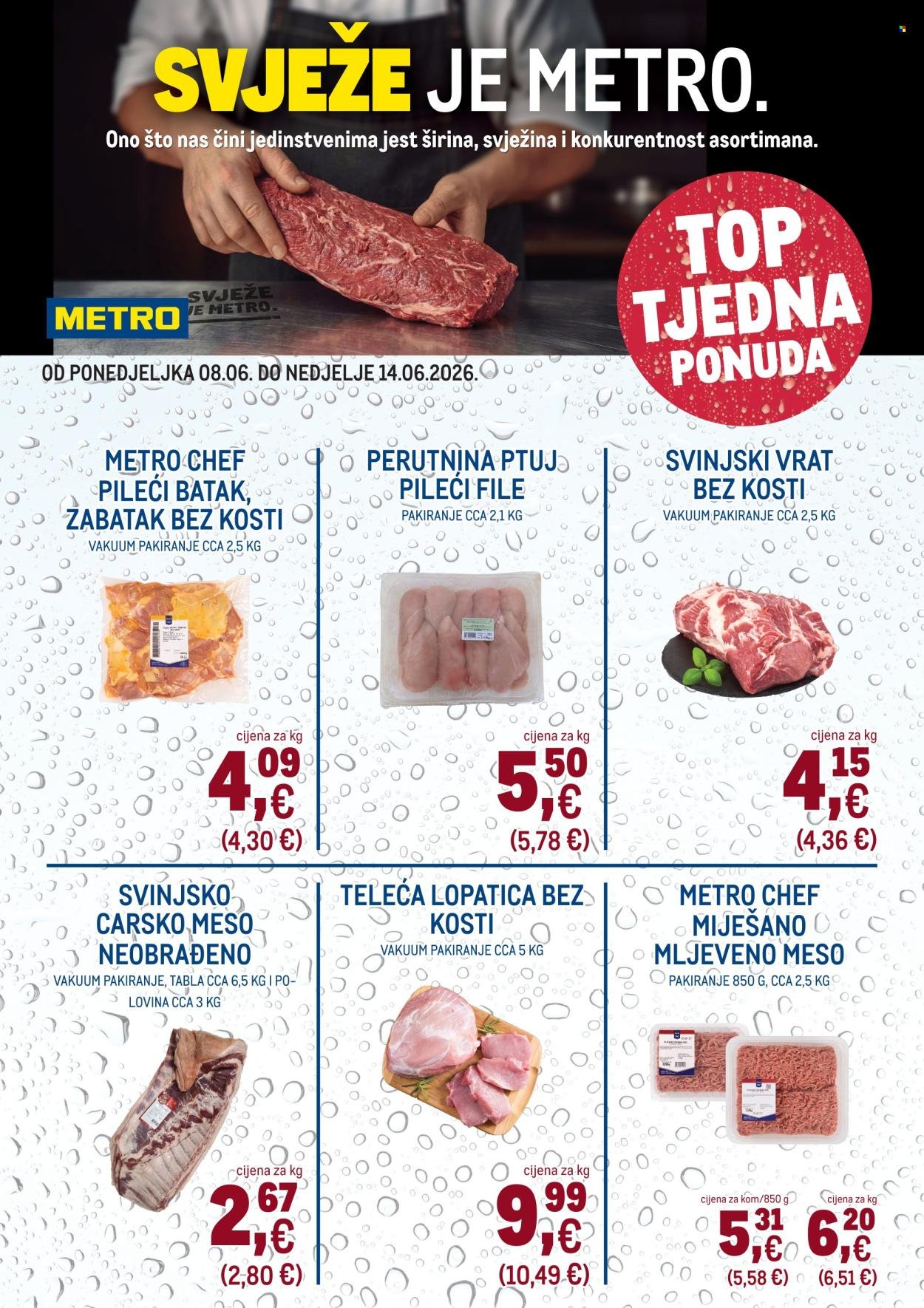 METRO katalog - Top tjedna ponuda