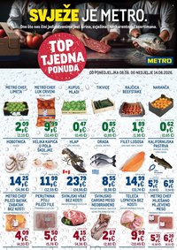 METRO katalog - Top tjedna ponuda