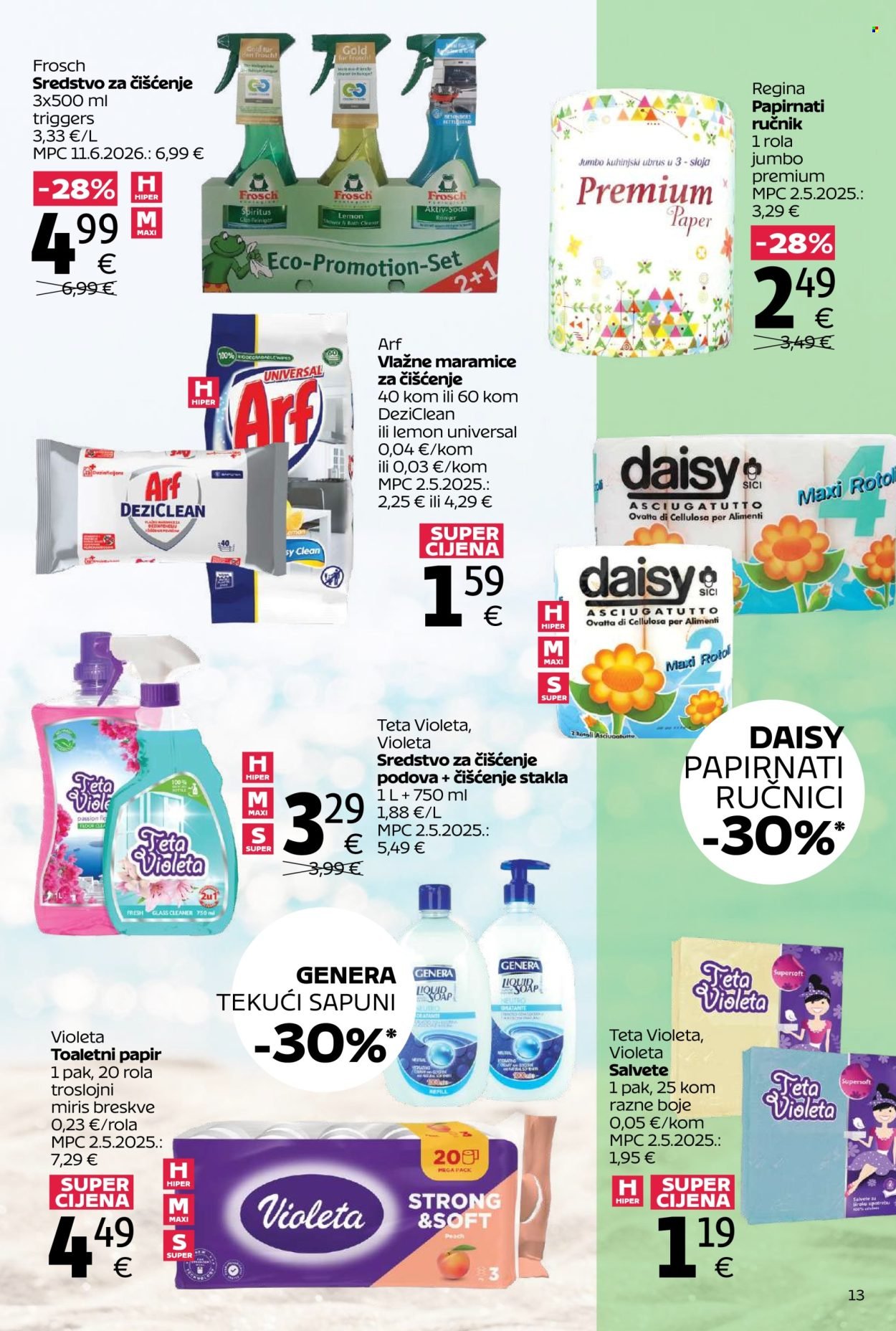 TOMMY katalog - Od ponedeljka 06.07.2026.