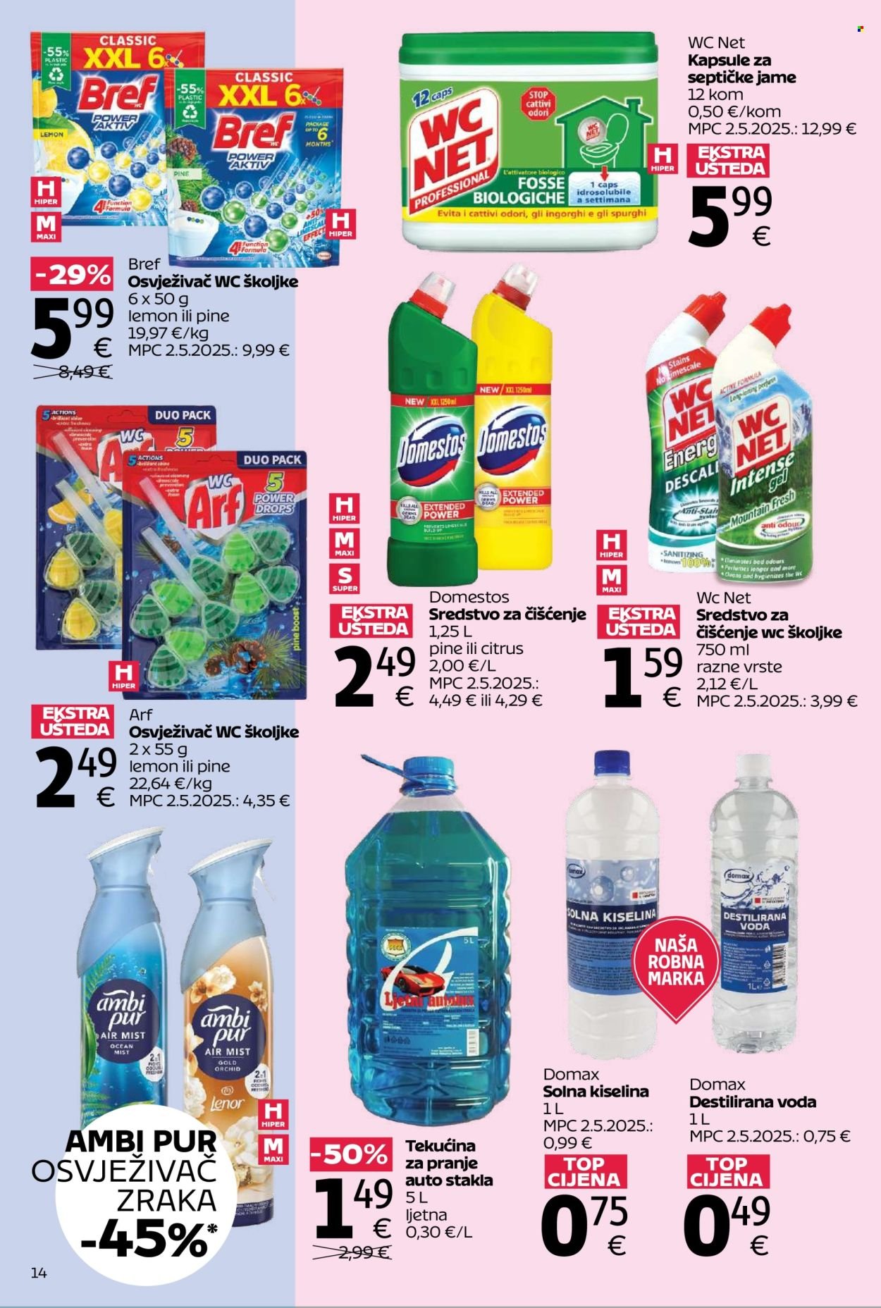 TOMMY katalog - Od ponedeljka 06.07.2026.