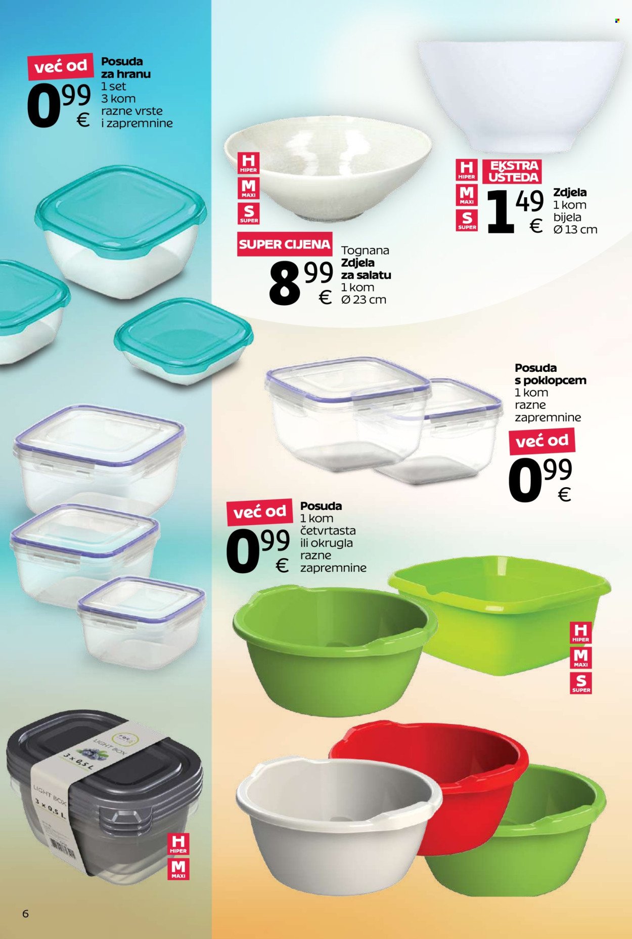 TOMMY katalog - Od ponedeljka 06.07.2026.