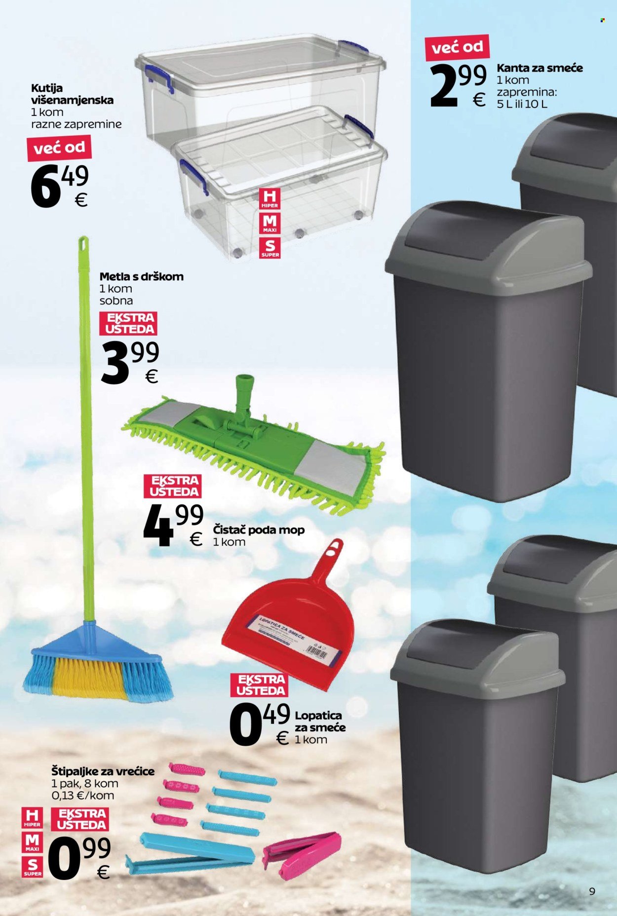 TOMMY katalog - Od ponedeljka 06.07.2026.