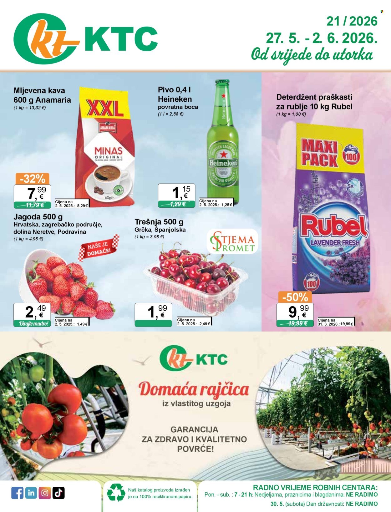KTC katalog - ŠIROKA POTROŠNJA