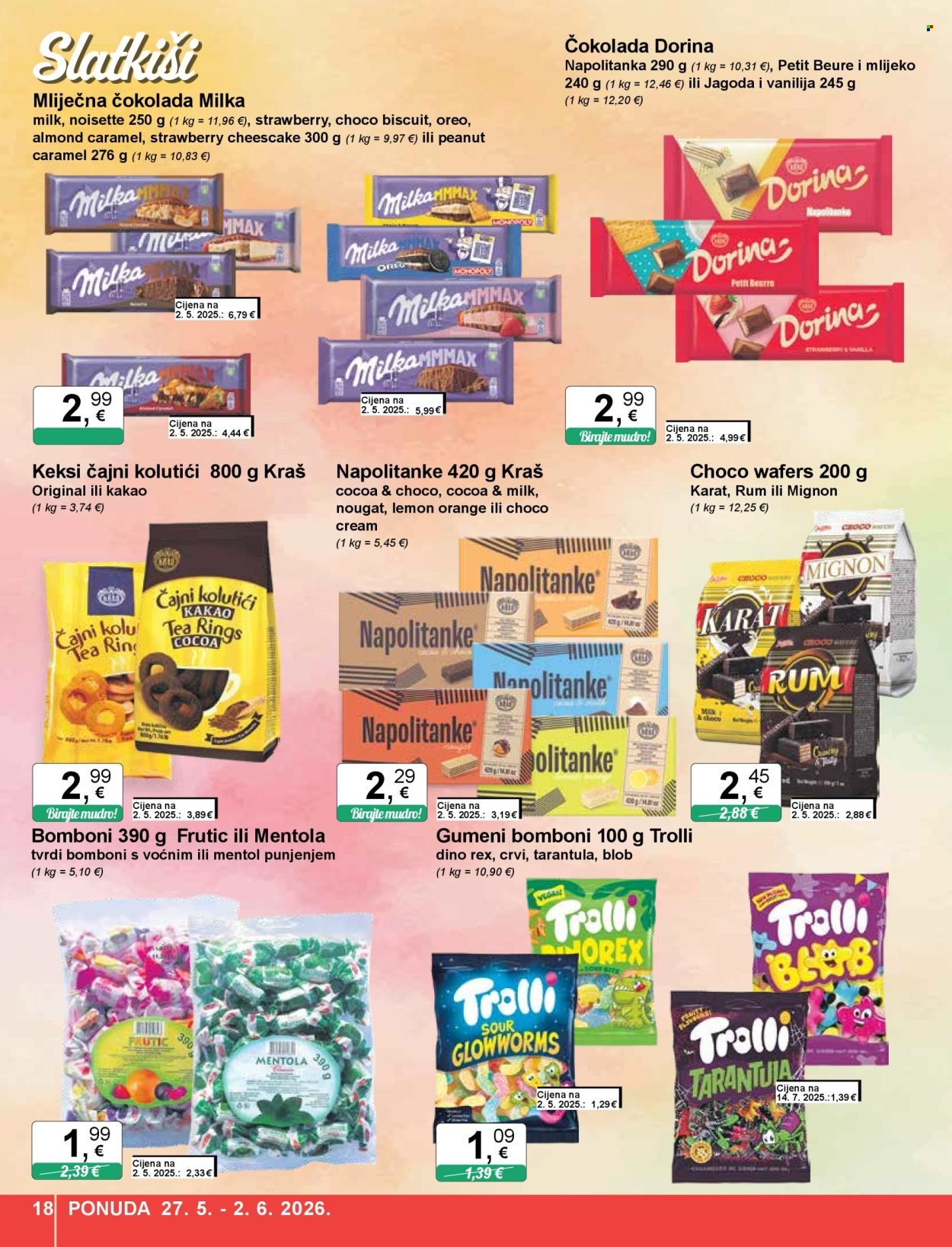 KTC katalog - ŠIROKA POTROŠNJA