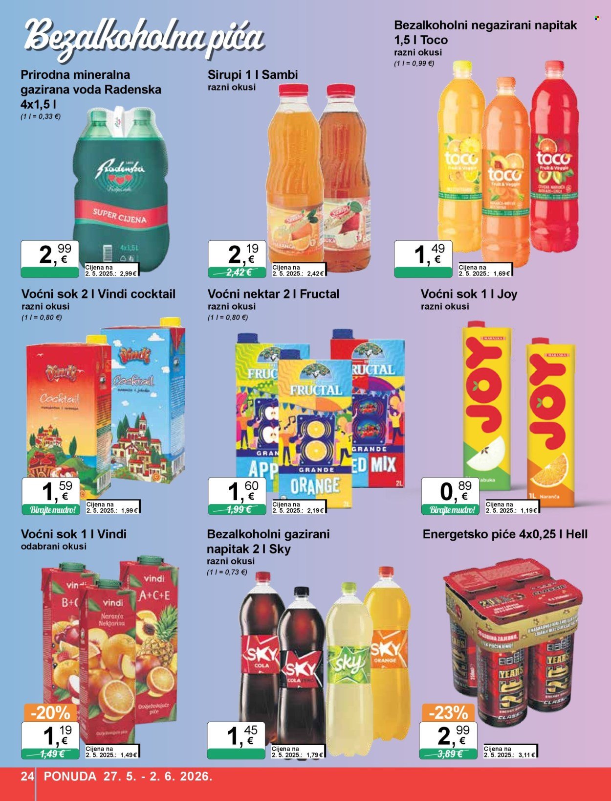 KTC katalog - ŠIROKA POTROŠNJA
