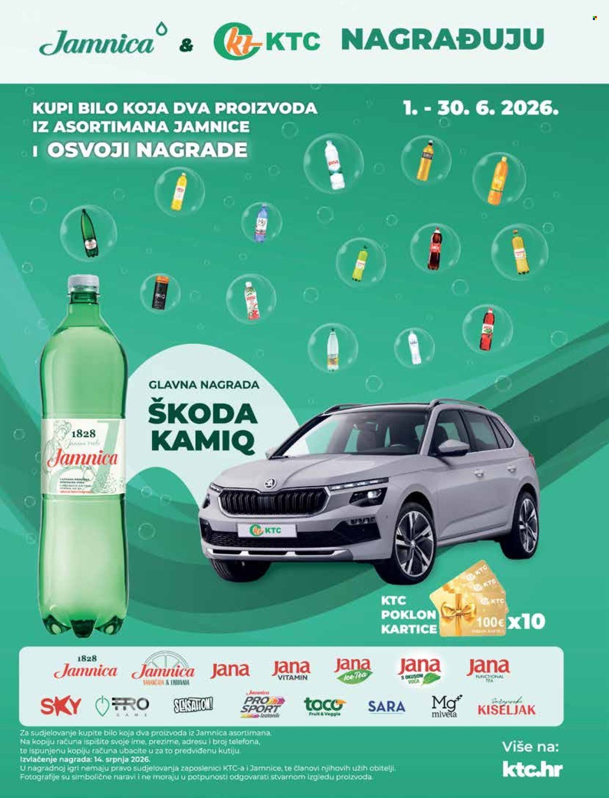 KTC katalog - ŠIROKA POTROŠNJA