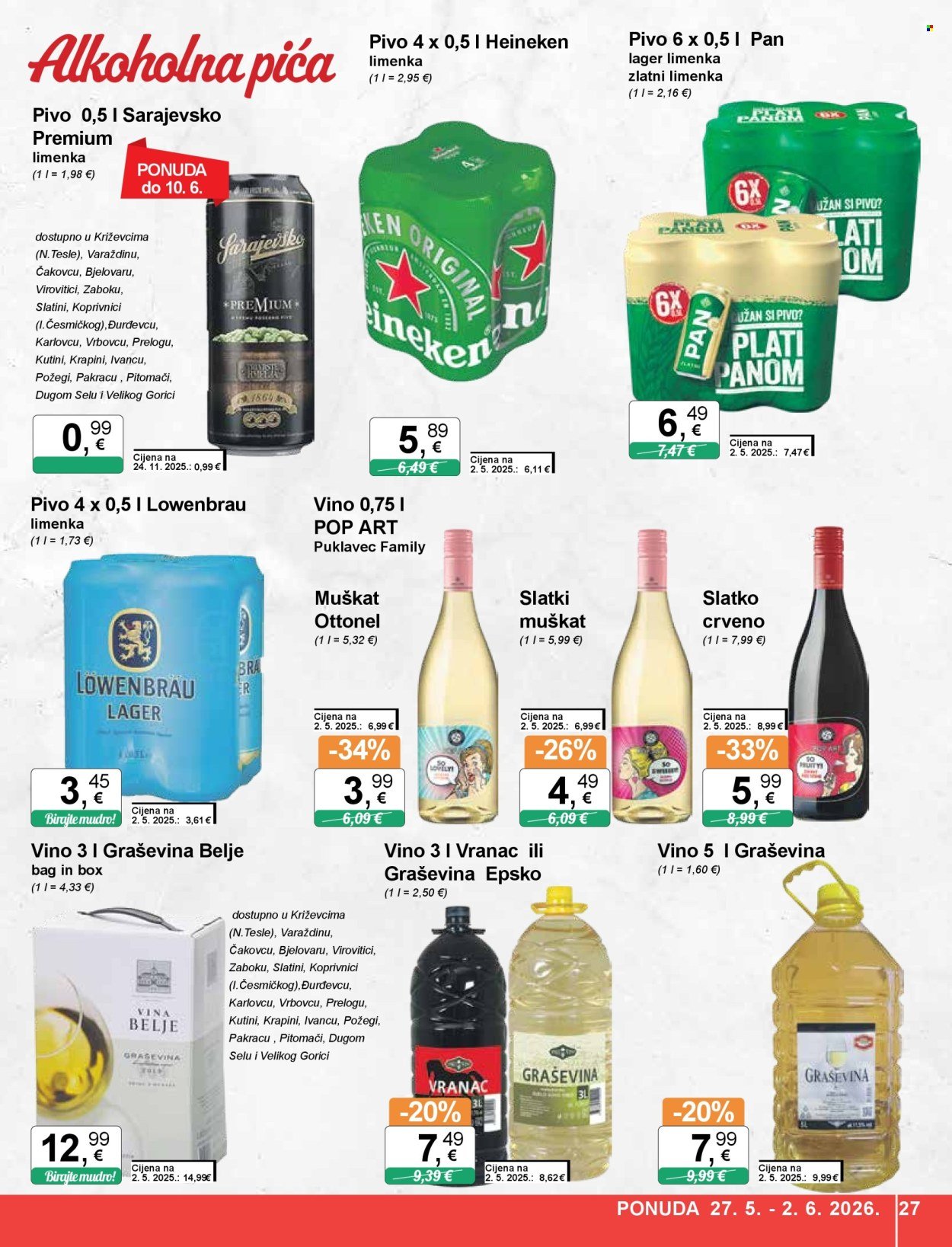 KTC katalog - ŠIROKA POTROŠNJA
