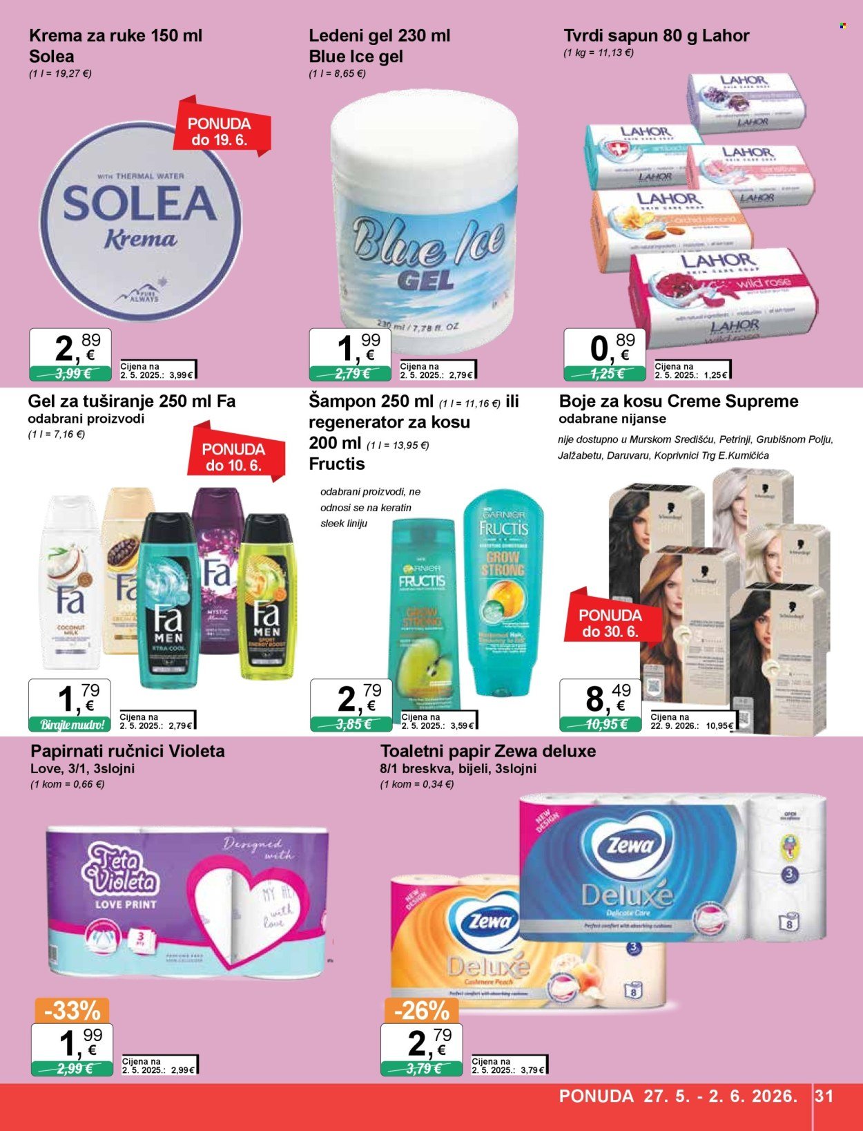KTC katalog - ŠIROKA POTROŠNJA