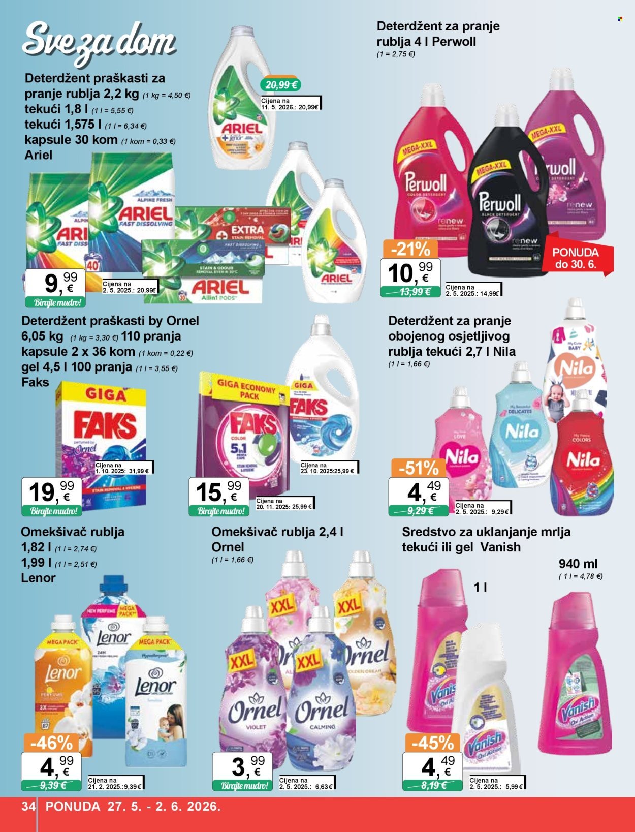 KTC katalog - ŠIROKA POTROŠNJA