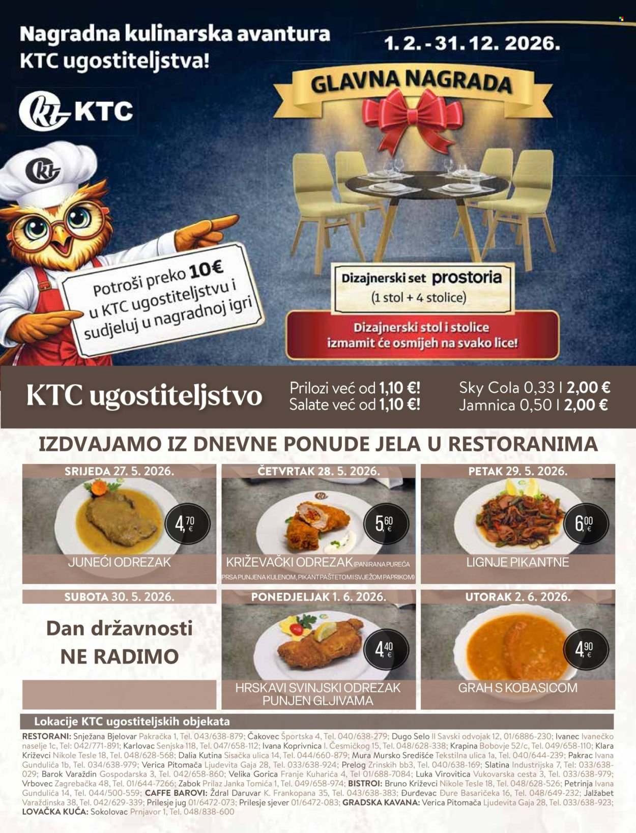 KTC katalog - ŠIROKA POTROŠNJA