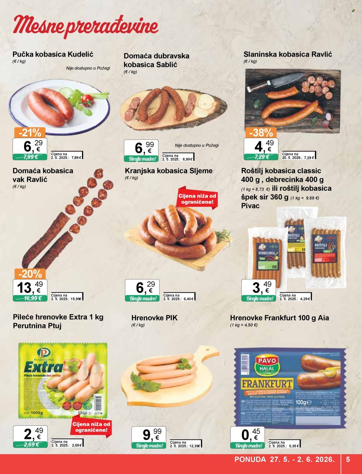 KTC katalog - ŠIROKA POTROŠNJA