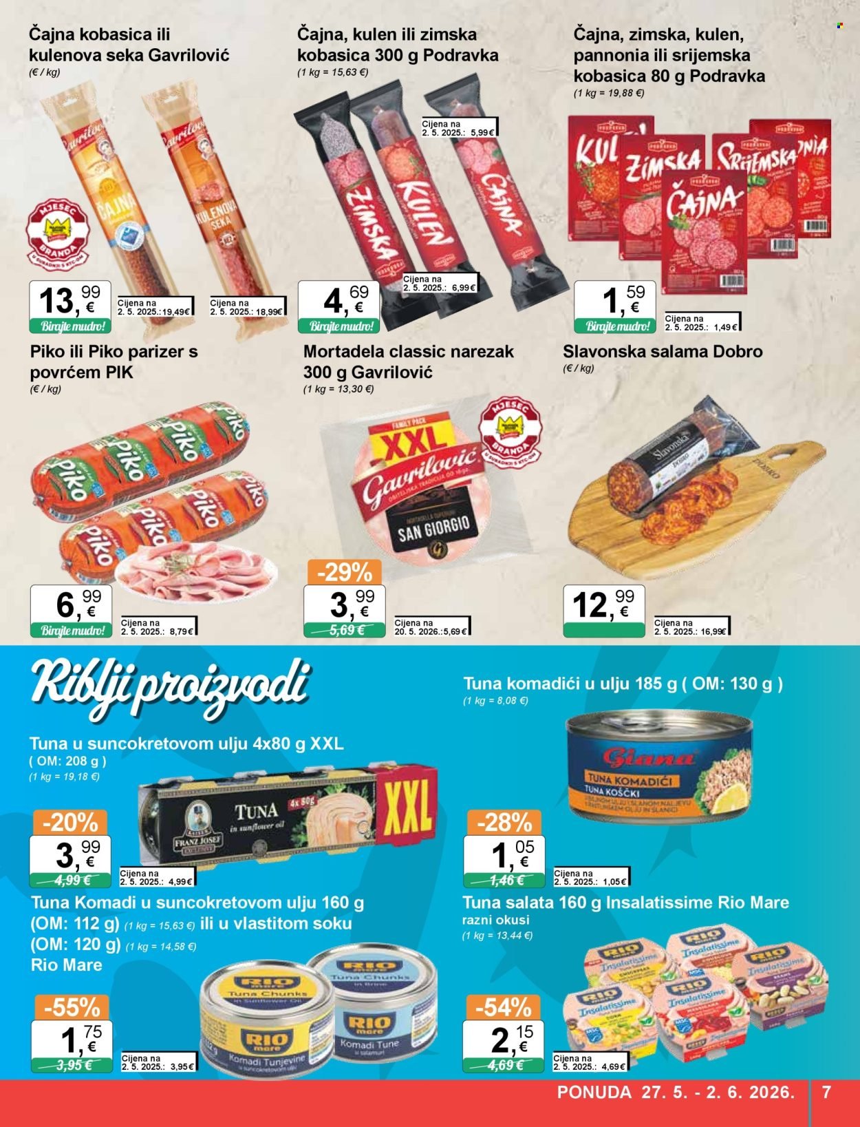 KTC katalog - ŠIROKA POTROŠNJA