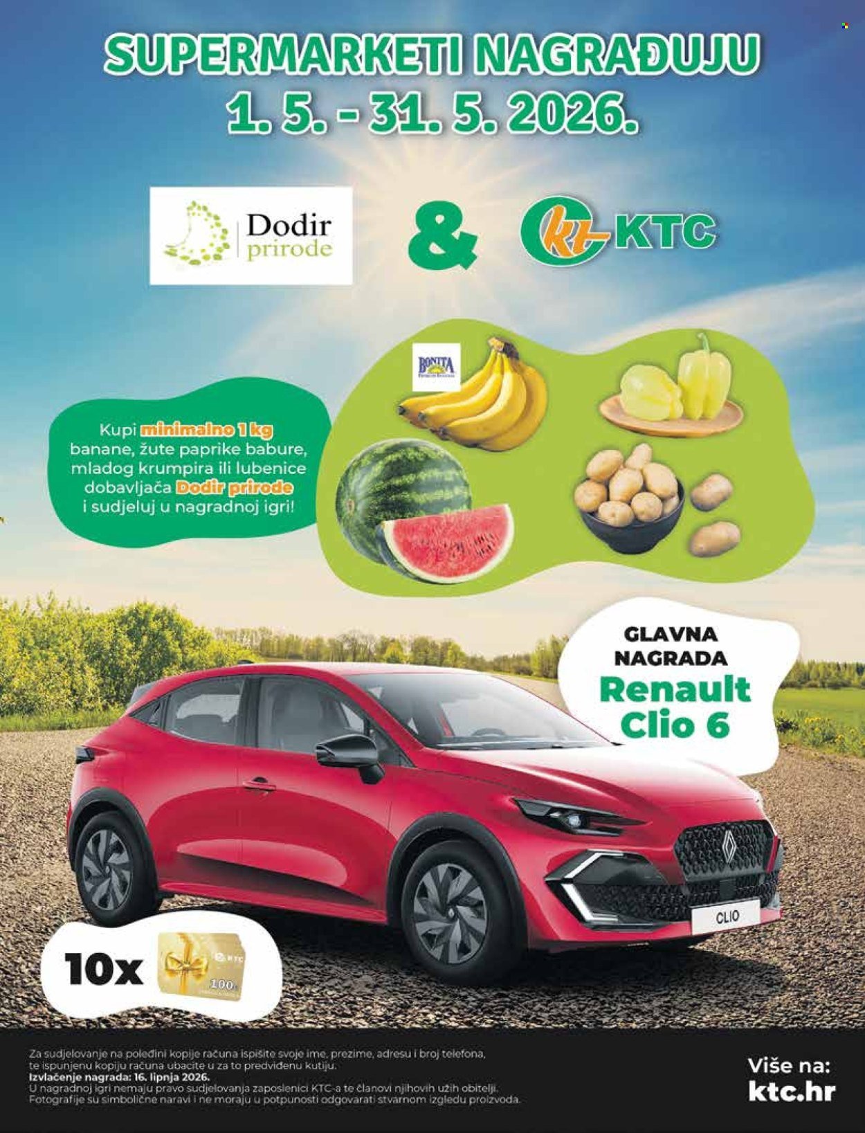KTC katalog - ŠIROKA POTROŠNJA