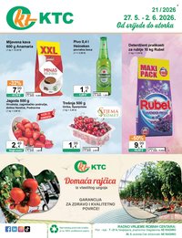 KTC katalog - ŠIROKA POTROŠNJA