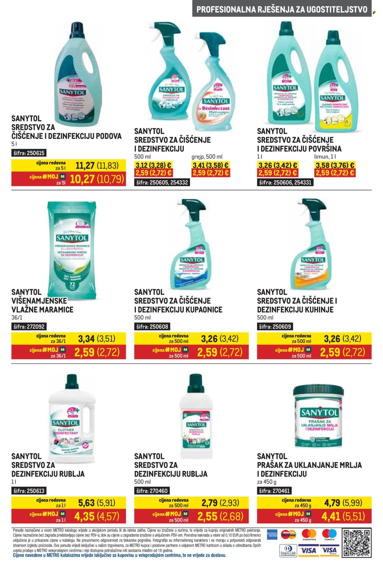 METRO katalog - Gastro